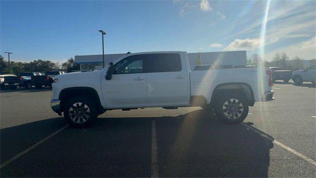 new 2026 Chevrolet Silverado 2500 car, priced at $59,780