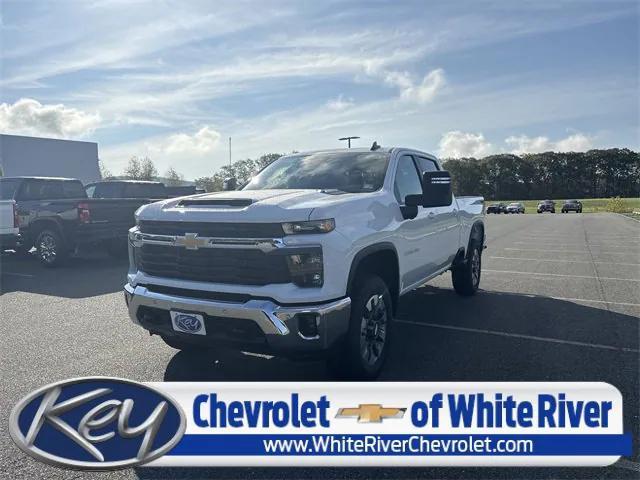 new 2026 Chevrolet Silverado 2500 car, priced at $59,780