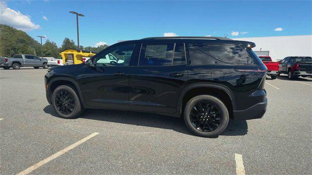 new 2026 Chevrolet Traverse car, priced at $45,905