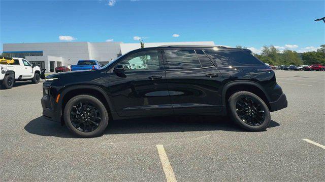 new 2026 Chevrolet Traverse car, priced at $45,905