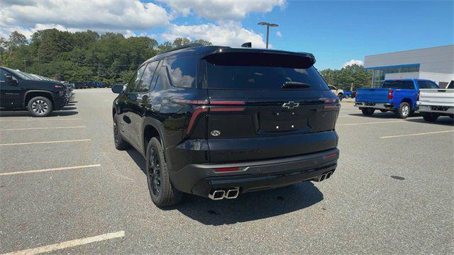 new 2026 Chevrolet Traverse car, priced at $45,905