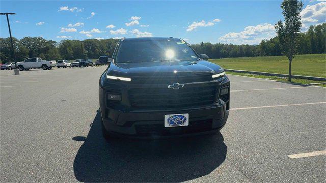 new 2026 Chevrolet Traverse car, priced at $45,905