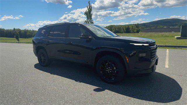 new 2026 Chevrolet Traverse car, priced at $45,905