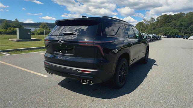 new 2026 Chevrolet Traverse car, priced at $45,905
