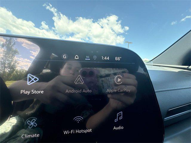 new 2026 Chevrolet Traverse car, priced at $45,905