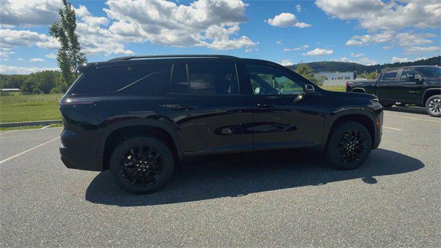 new 2026 Chevrolet Traverse car, priced at $45,905