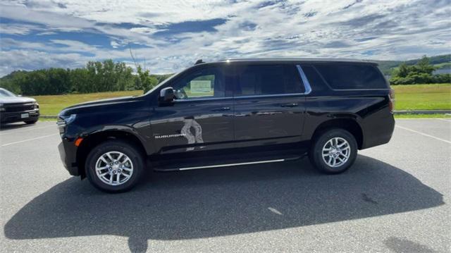 new 2024 Chevrolet Suburban car, priced at $61,195