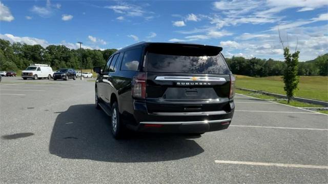 new 2024 Chevrolet Suburban car, priced at $61,195