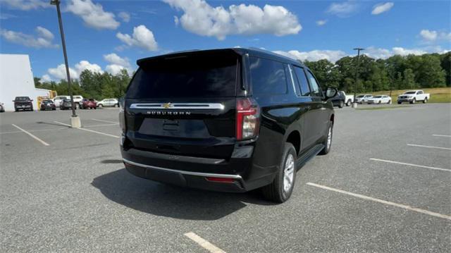 new 2024 Chevrolet Suburban car, priced at $61,195