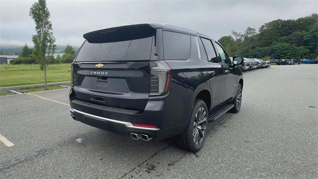 new 2025 Chevrolet Tahoe car, priced at $77,895