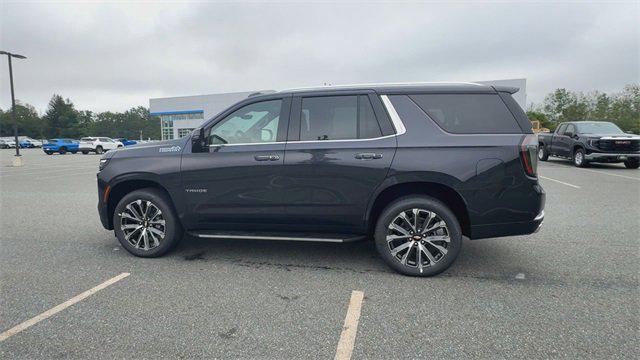 new 2025 Chevrolet Tahoe car, priced at $77,895