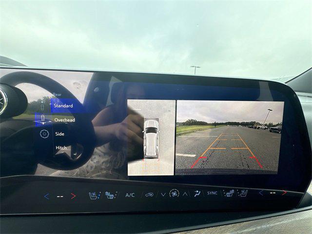 new 2025 Chevrolet Tahoe car, priced at $77,895