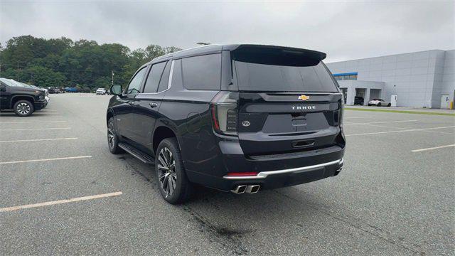 new 2025 Chevrolet Tahoe car, priced at $77,895