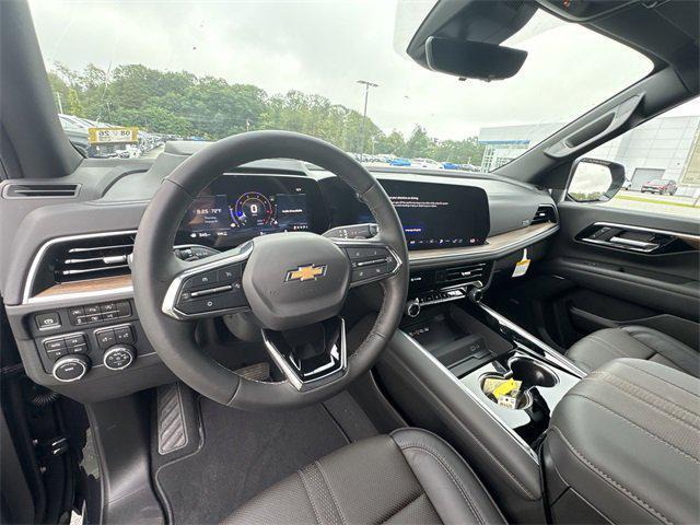 new 2025 Chevrolet Tahoe car, priced at $77,895