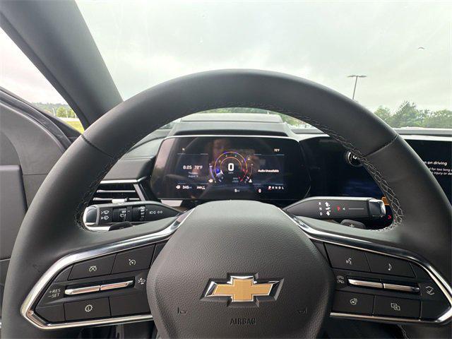new 2025 Chevrolet Tahoe car, priced at $77,895
