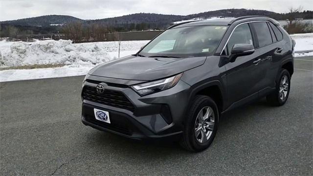 used 2023 Toyota RAV4 car, priced at $30,999