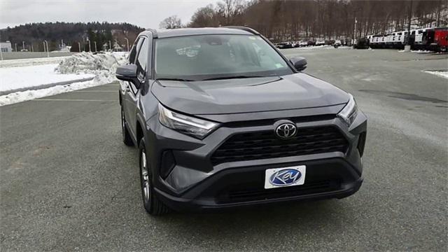 used 2023 Toyota RAV4 car, priced at $30,999