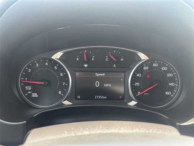 used 2024 GMC Terrain car, priced at $25,999