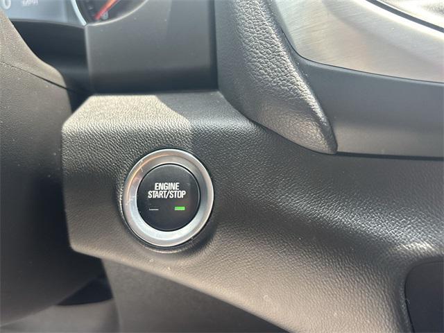 used 2024 GMC Terrain car, priced at $25,999