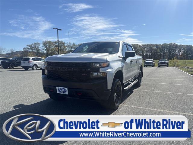 used 2020 Chevrolet Silverado 1500 car, priced at $27,999