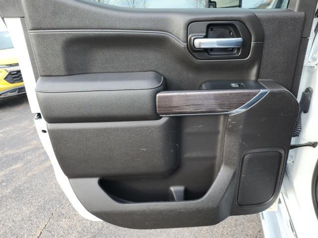 used 2022 Chevrolet Silverado 1500 car, priced at $42,999
