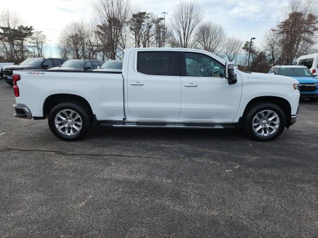 used 2022 Chevrolet Silverado 1500 car, priced at $42,999