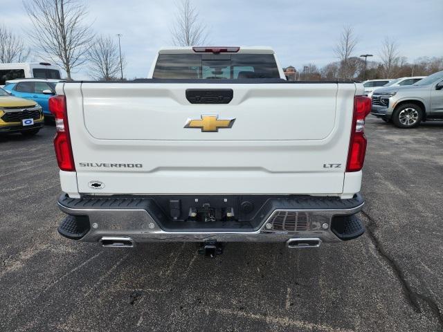 used 2022 Chevrolet Silverado 1500 car, priced at $42,999