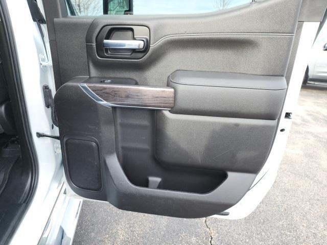 used 2022 Chevrolet Silverado 1500 car, priced at $42,999