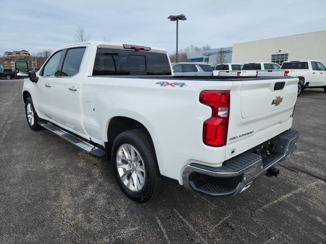 used 2022 Chevrolet Silverado 1500 car, priced at $42,999