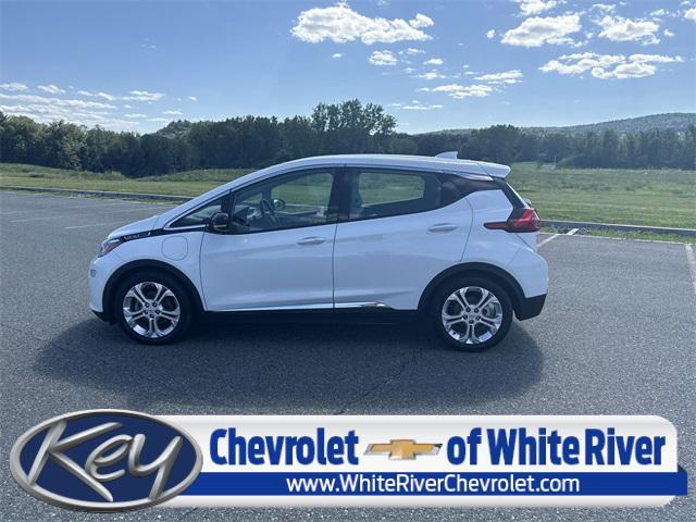 used 2021 Chevrolet Bolt EV car, priced at $15,999