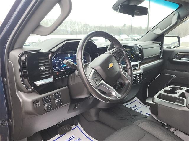 used 2022 Chevrolet Silverado 1500 car, priced at $36,999