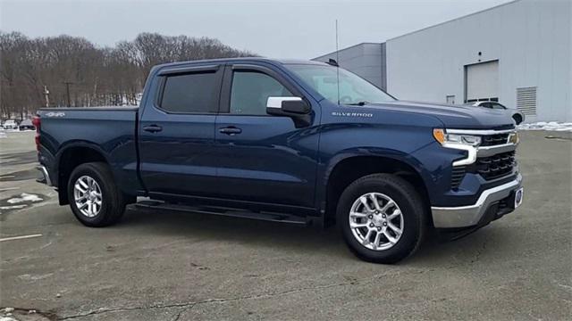 used 2022 Chevrolet Silverado 1500 car, priced at $36,999