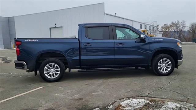 used 2022 Chevrolet Silverado 1500 car, priced at $36,999