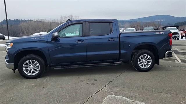 used 2022 Chevrolet Silverado 1500 car, priced at $36,999