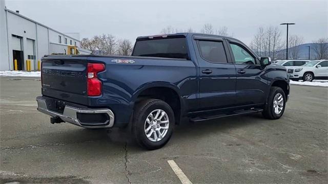 used 2022 Chevrolet Silverado 1500 car, priced at $36,999