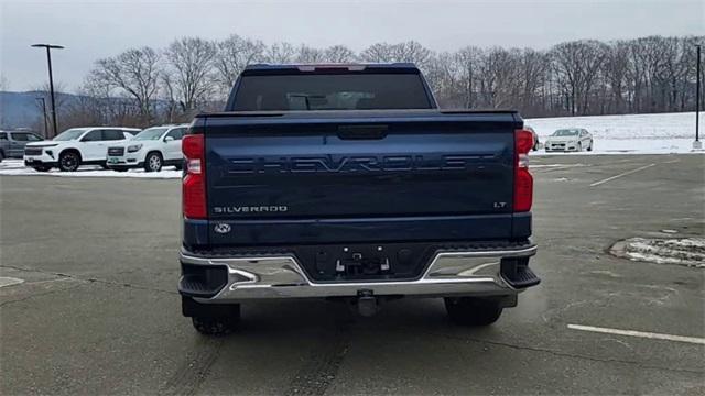 used 2022 Chevrolet Silverado 1500 car, priced at $36,999