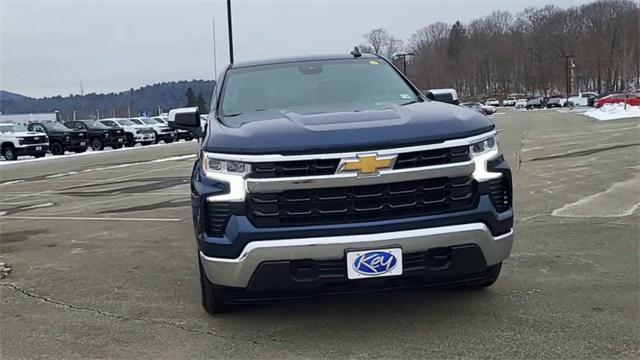 used 2022 Chevrolet Silverado 1500 car, priced at $36,999