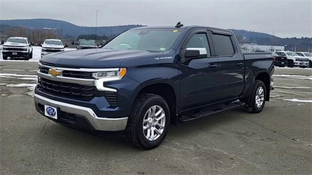 used 2022 Chevrolet Silverado 1500 car, priced at $36,999