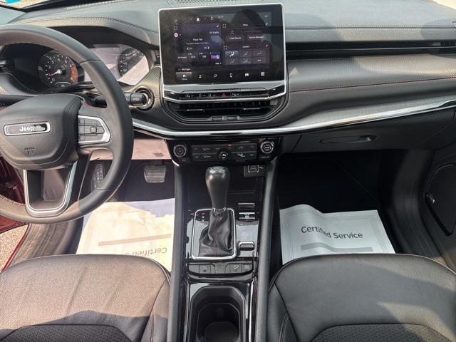 used 2022 Jeep Compass car, priced at $20,999