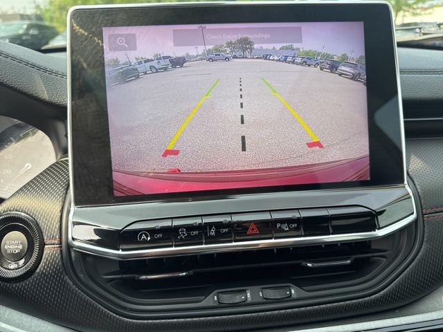 used 2022 Jeep Compass car, priced at $20,999