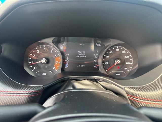 used 2022 Jeep Compass car, priced at $20,999