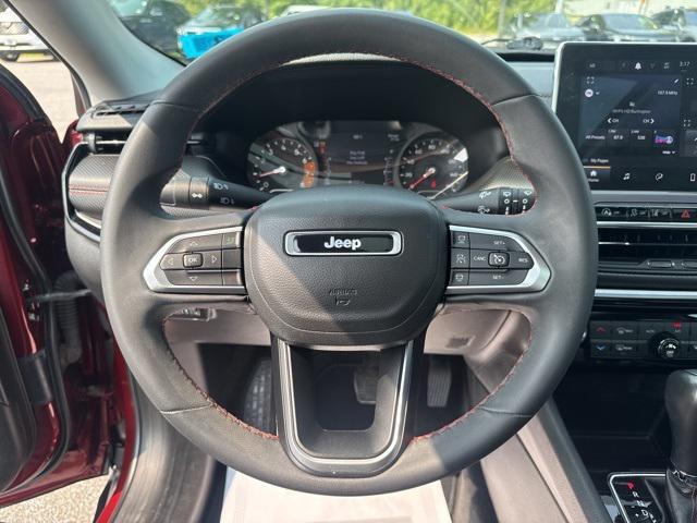 used 2022 Jeep Compass car, priced at $20,999