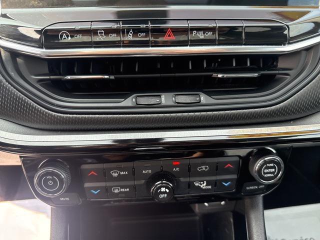 used 2022 Jeep Compass car, priced at $20,999