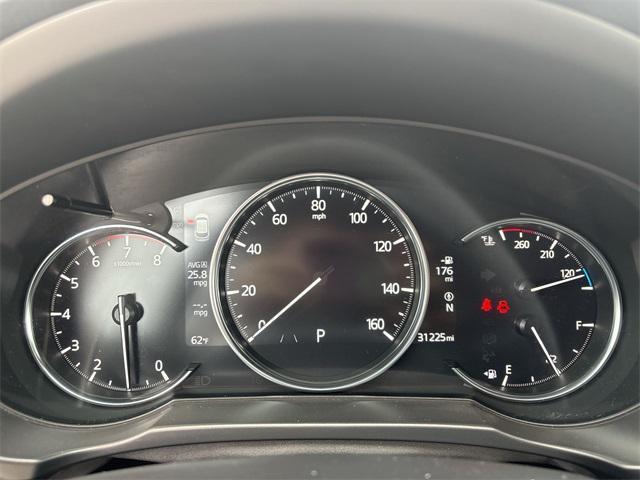 used 2023 Mazda CX-5 car, priced at $25,999
