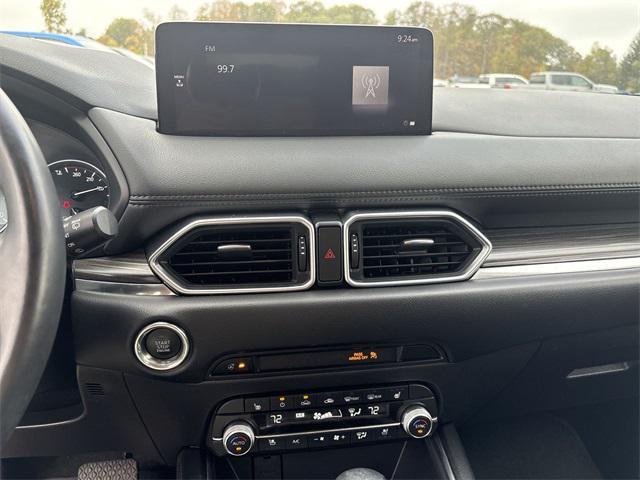used 2023 Mazda CX-5 car, priced at $25,999