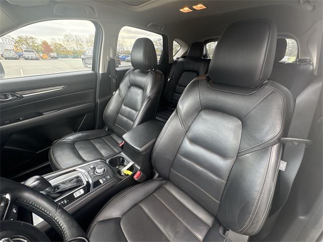 used 2023 Mazda CX-5 car, priced at $25,999