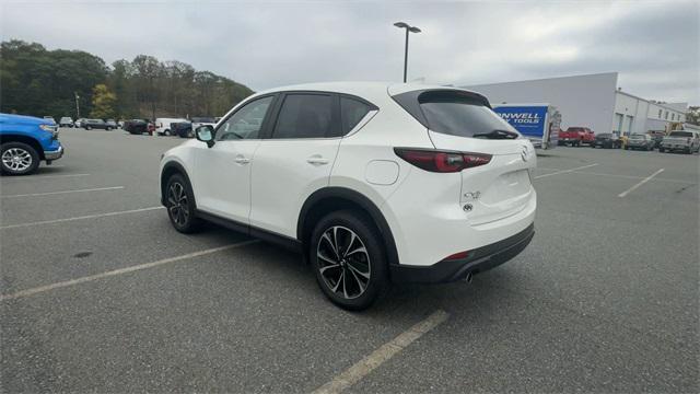 used 2023 Mazda CX-5 car, priced at $25,999
