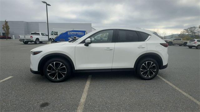 used 2023 Mazda CX-5 car, priced at $25,999