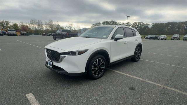 used 2023 Mazda CX-5 car, priced at $25,999