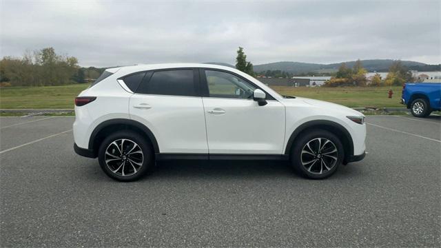 used 2023 Mazda CX-5 car, priced at $25,999